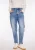 Hailys Jeans ‘Mirell’  blauw denim