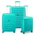 MODO by Roncato Kofferset ‘Starlight 3.0’  turquoise