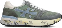 Premiata Lage Sneakers Heren Mick,