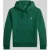 Polo Ralph Lauren regular fit hoodie van katoenmix