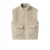 NAME IT KIDS teddy gilet beige