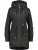 alife & kickin Winterparka ‘CHARLOTTE AK’  zwart
