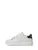 Karl Lagerfeld Sneakers laag ‘Kapri’  zwart / wit