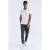 Heren Camouflage Slim Fit Trainingsbroek
