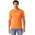 Heren Regular Fit Korte Mouwen Katoenen T-Shirt 50491706