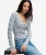 Athletic Essential Pointelle Vest Blauw