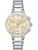 BOSS Analoog horloge  goud / zwart / zilver / wit