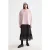 Scotch & Soda Washed Seasonal Oversized Fit Sweatshirt Burnished Lilac