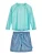 PLAYSHOES UV-bescherming  blauw / turquoise