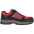 Regatta Heren Sandstone Veiligheidstrainers (Rood/zwart)