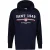 Gant Hoodie met trekkoord en grafische print voor heren uit 1949 (Avondblauw)