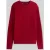 Tommy Hilfiger Regular fit pullover van mix van katoen en kasjmier