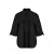 Dames popeline blouse met opgestikte zakken Mat Fashion