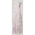 Mascara maxi-jurk in all-over look