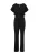 COMMA Jumpsuit  zwart