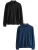 Next Shirt  navy / zwart