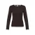 Dames-T-shirt met lange mouwen Ichi IHNellaya