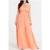 GUESS Smitten Gown Peach Flower