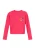 IZIA Sweatshirt  aqua / geel / donkerlila / pink