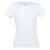 SOLS Dames/dames Miss Korte Mouwen T-Shirt (Wit)