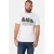 Jan Vanderstorm Plus Size T-shirt – wit
