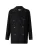 TOMMY HILFIGER Tussenmantel  zwart