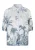 Dea Kudibal Blouse  lichtblauw / donkerblauw