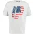 America Today Eli Light Grey Melange