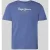 Pepe Jeans Regular fit T-shirt van puur katoen Model ‘EGGO’