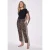 Broek met patroon