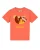 watabout.kids Shirt ‘Faultier Kleiner Bruder’  gemengde kleuren / oranje