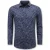 Local Fanatic Slim fit lange mouw