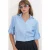 Oversized Crop Shirt