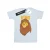 Disney Heren The Lion King Mufasa Koning T-Shirt (Wit)