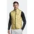 Lyle & Scott Lightweight Quilted Collar Gilet Bay Green Print