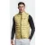 Lyle & Scott Lightweight Quilted Collar Gilet Bay Green Print