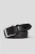 Meyer Stretch Riem zwart, Effen