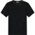 Malelions Men Monogram T-Shirt | Black
