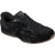 Skechers Retro Lite Oshare Leren Dames Zwarte Sneakers