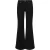 Smashed Lemon Mediumblauwe flared jeans |