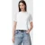 AllSaints Annie Tee Optic White