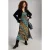 White Stuff Hope Bias Cut Dress Navy Multi
