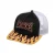 Snapback pet DC Shoes Burning Brim