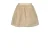 LEVV Little midi rok beige