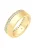 ELLI Ring ‘Bandring’  goud