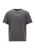 Ed Hardy Shirt ‘Don Wolf Adler Panther’  donkergrijs / rood