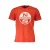 North Sails – T-shirt – Rood – Korte Mouwen –
