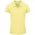 SOLS Dames/Dames Planet Piqué Biologisch Poloshirt (Lichtgeel)