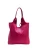 Florence Shopper  fuchsia