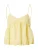 EDITED Top ‘Letizia’  geel
